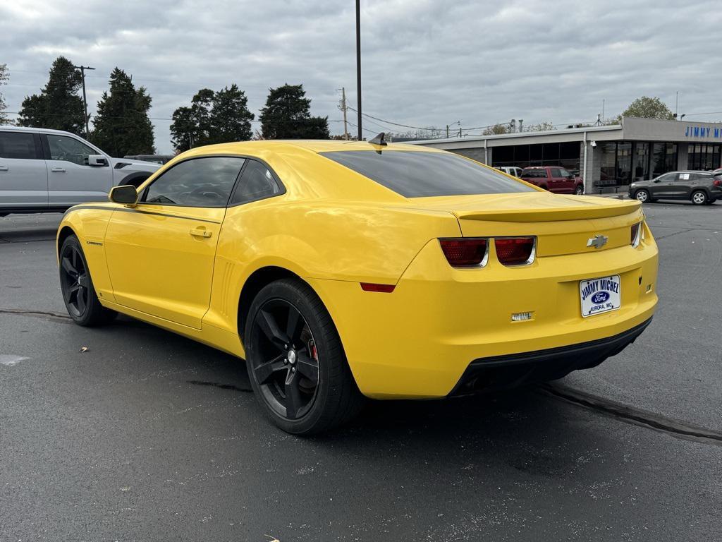 used 2010 Chevrolet Camaro car, priced at $8,000