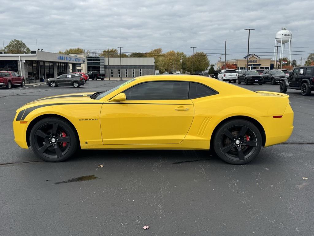 used 2010 Chevrolet Camaro car, priced at $8,000