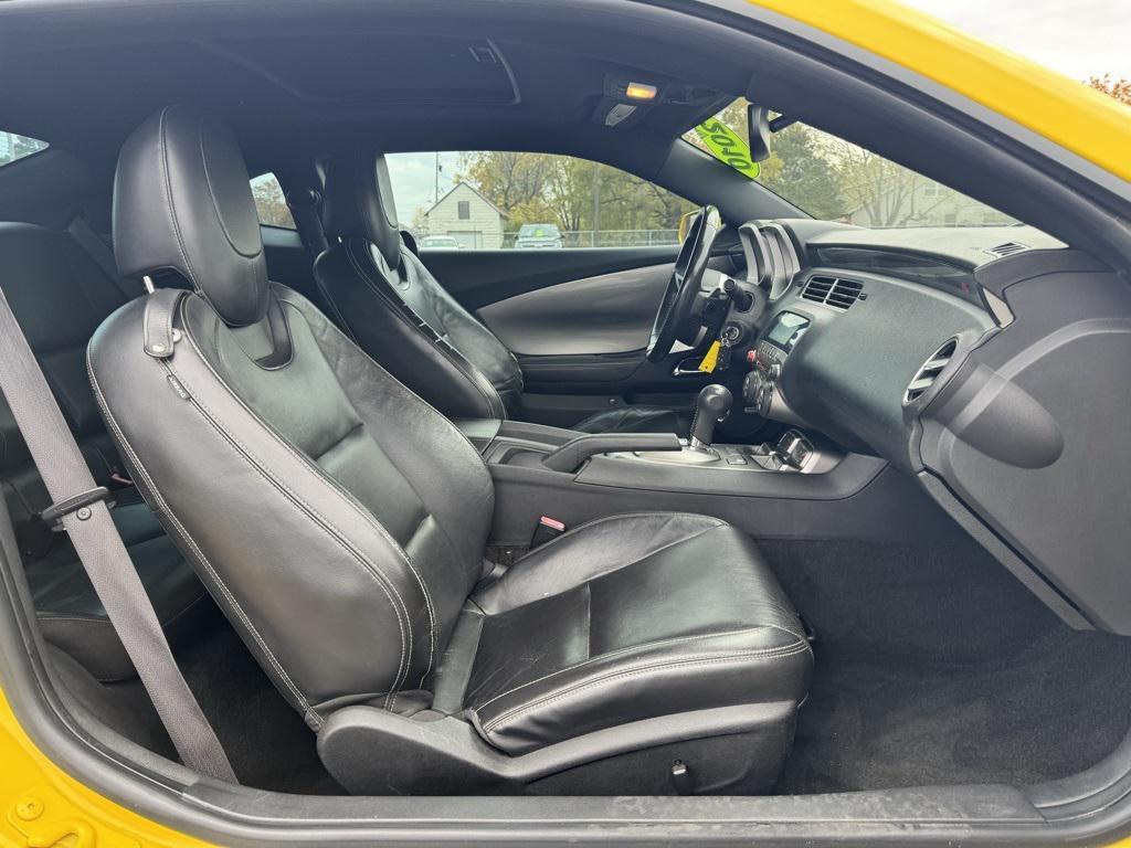 used 2010 Chevrolet Camaro car, priced at $8,000