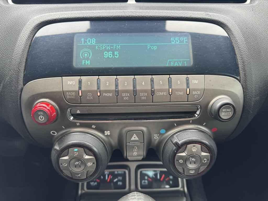 used 2010 Chevrolet Camaro car, priced at $8,000