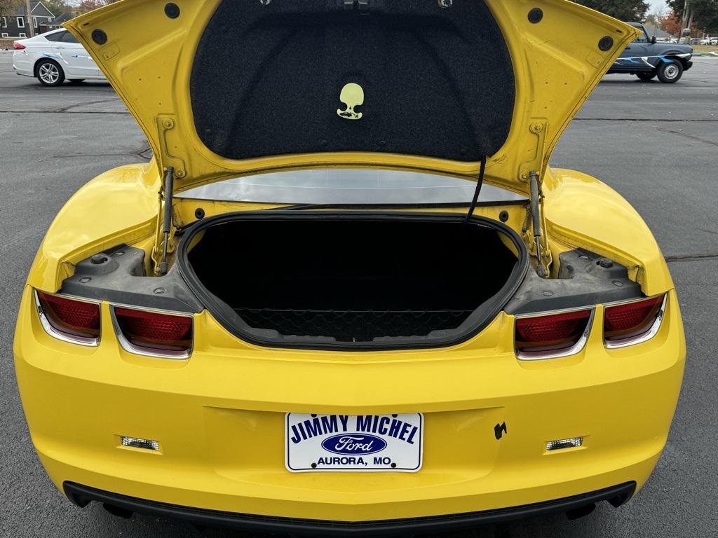 used 2010 Chevrolet Camaro car, priced at $8,000