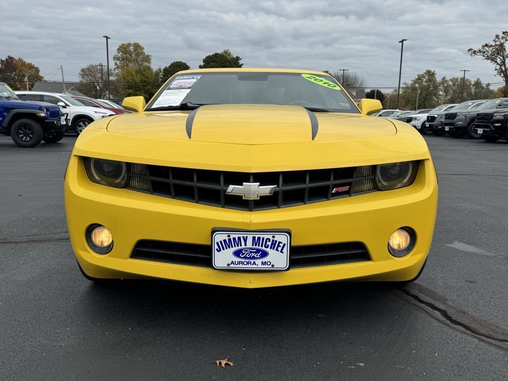 used 2010 Chevrolet Camaro car, priced at $8,000