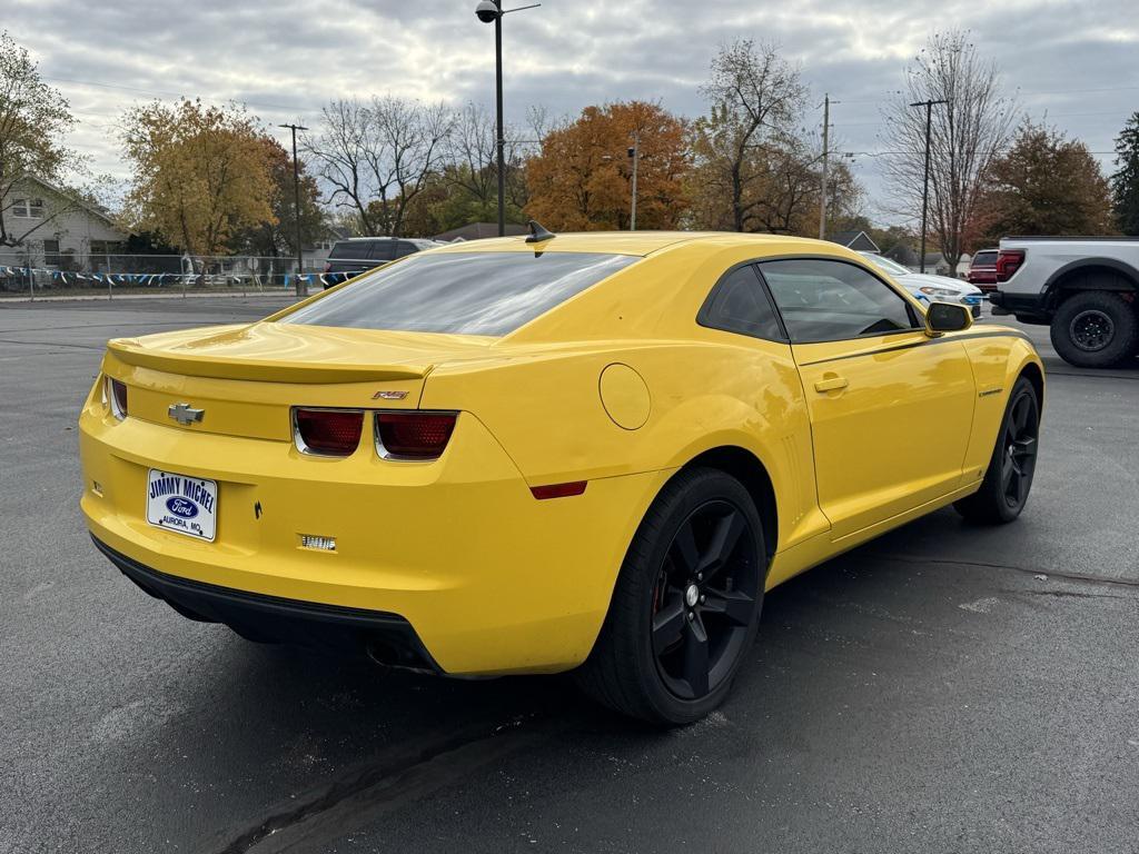 used 2010 Chevrolet Camaro car, priced at $8,000