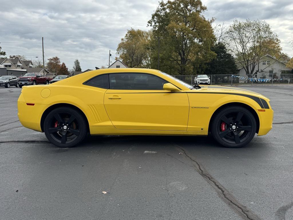 used 2010 Chevrolet Camaro car, priced at $8,000
