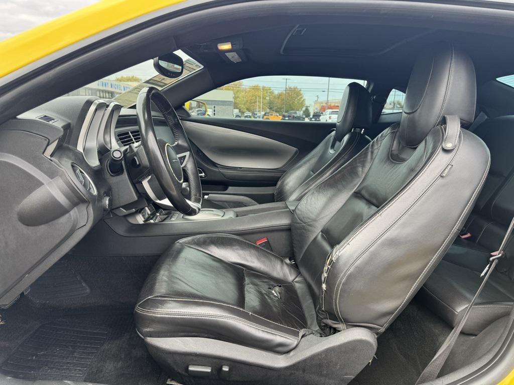 used 2010 Chevrolet Camaro car, priced at $8,000
