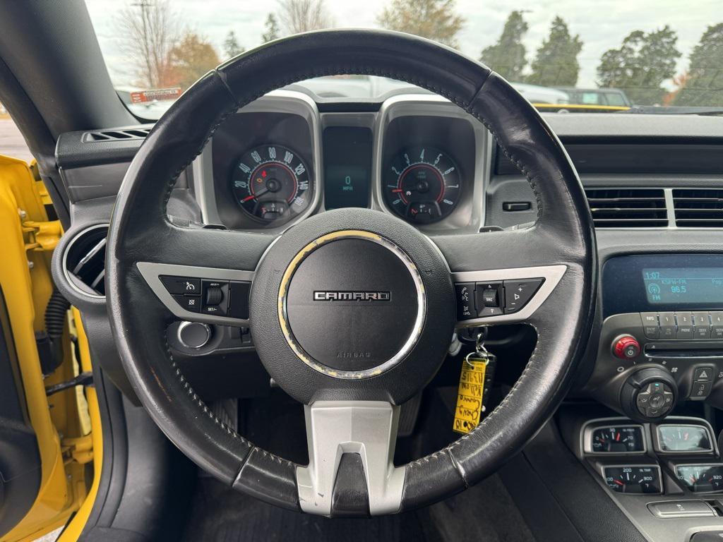 used 2010 Chevrolet Camaro car, priced at $8,000