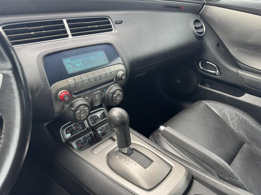 used 2010 Chevrolet Camaro car, priced at $8,000