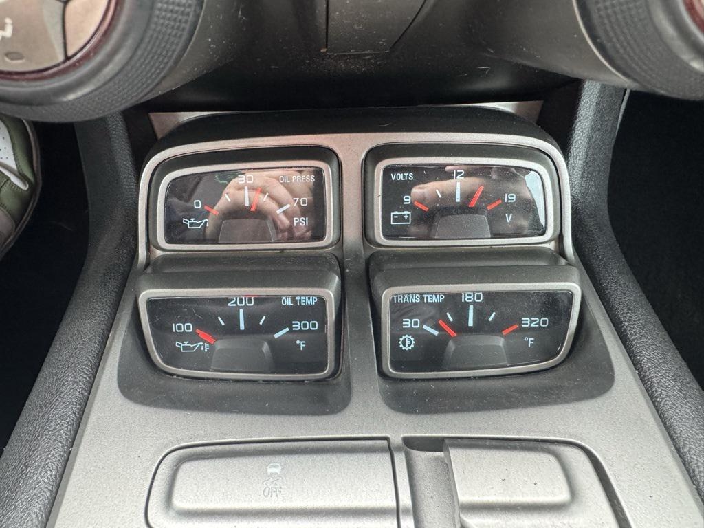 used 2010 Chevrolet Camaro car, priced at $8,000