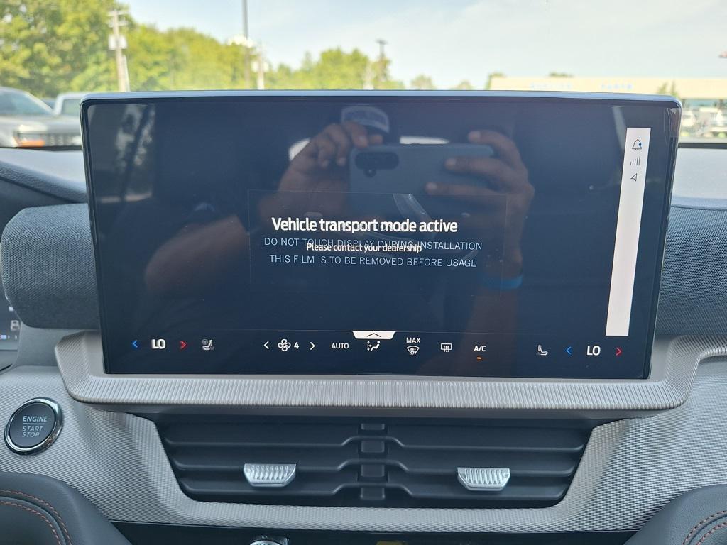 new 2025 Ford Explorer car, priced at $47,500