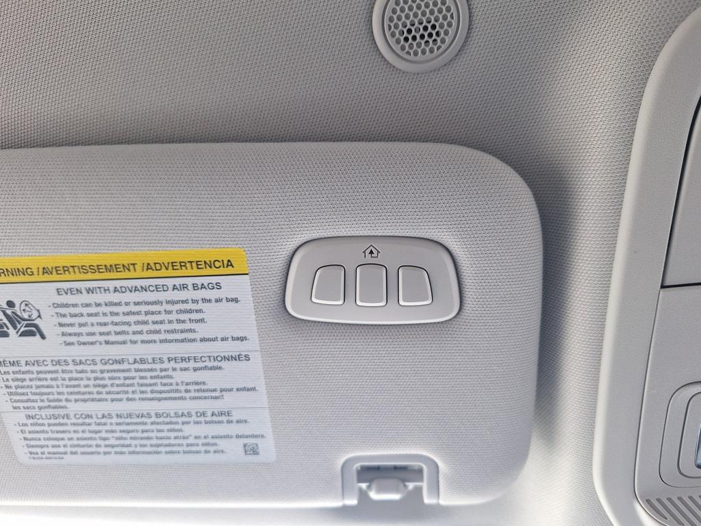 new 2025 Ford Explorer car, priced at $47,500