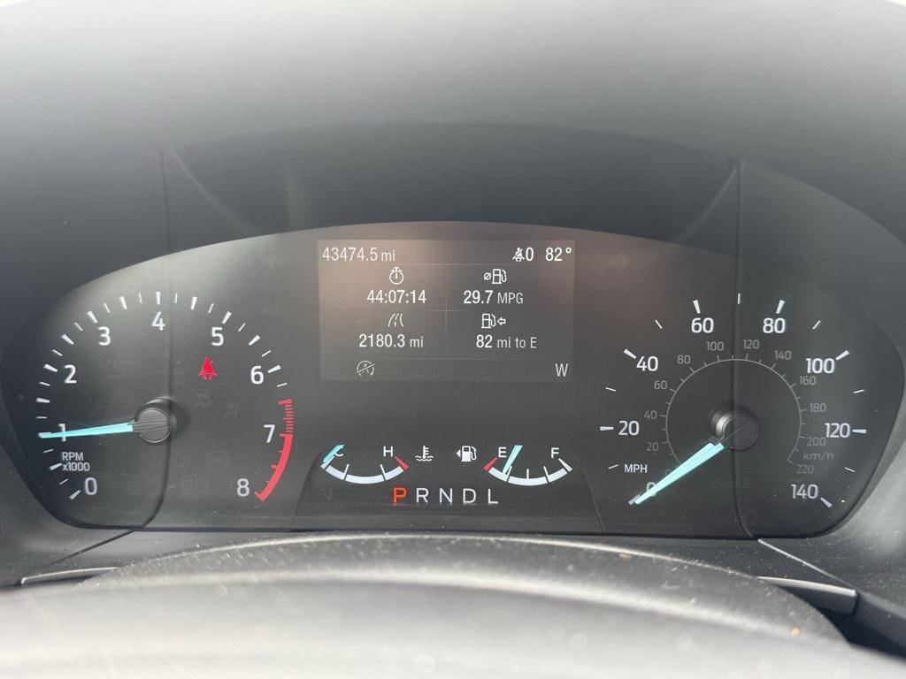 used 2021 Ford Escape car, priced at $18,890