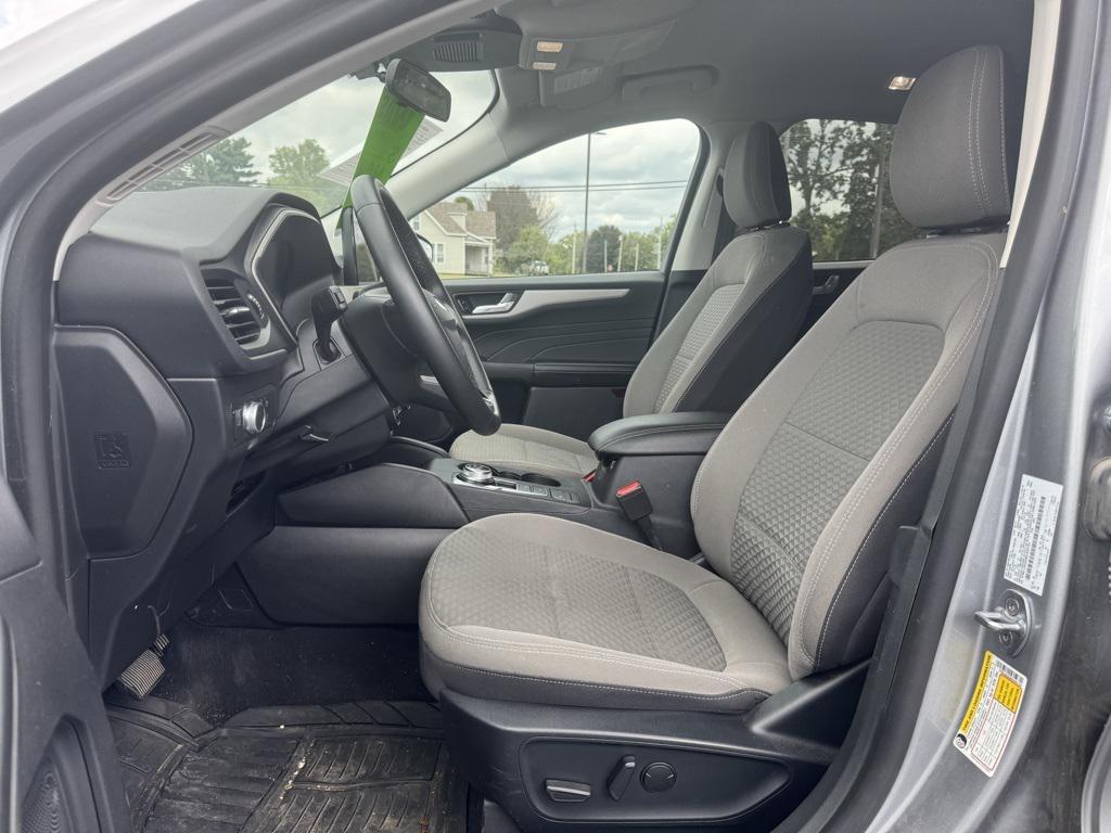 used 2021 Ford Escape car, priced at $18,890