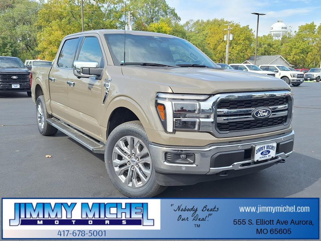 new 2025 Ford F-150 car, priced at $67,000