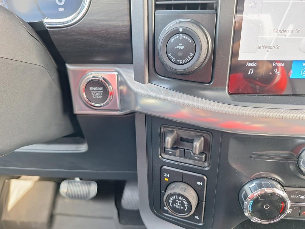 new 2025 Ford F-150 car, priced at $67,000