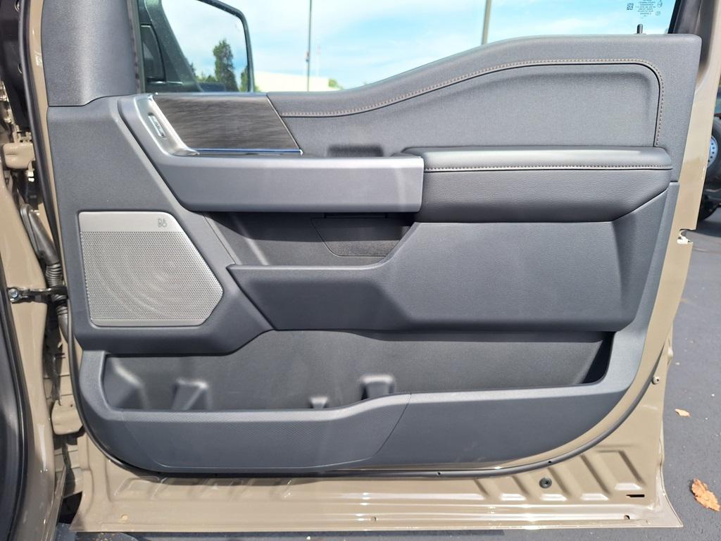 new 2025 Ford F-150 car, priced at $67,000