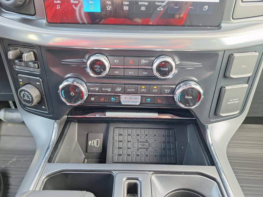 new 2025 Ford F-150 car, priced at $67,000