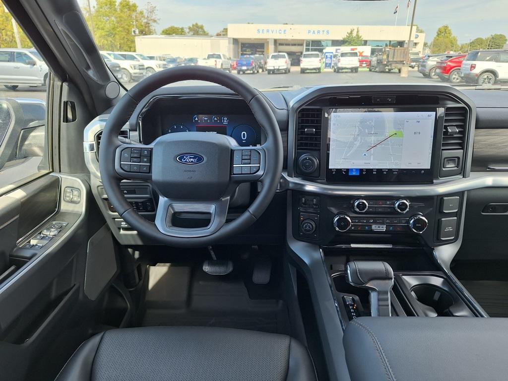 new 2025 Ford F-150 car, priced at $67,000