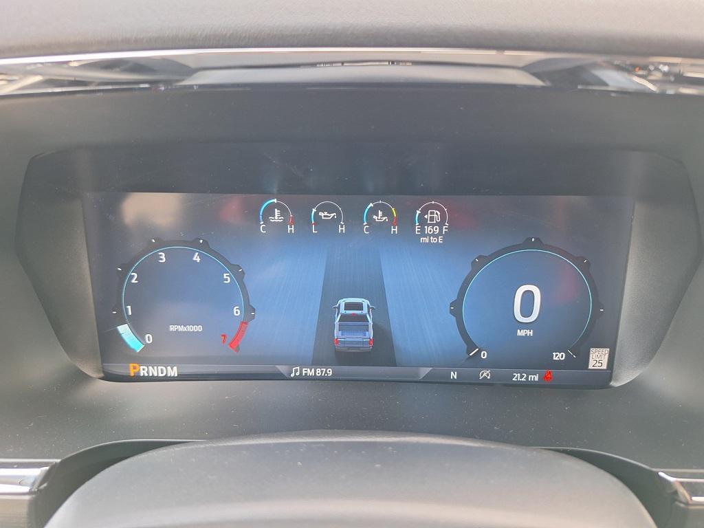 new 2025 Ford F-150 car, priced at $67,000