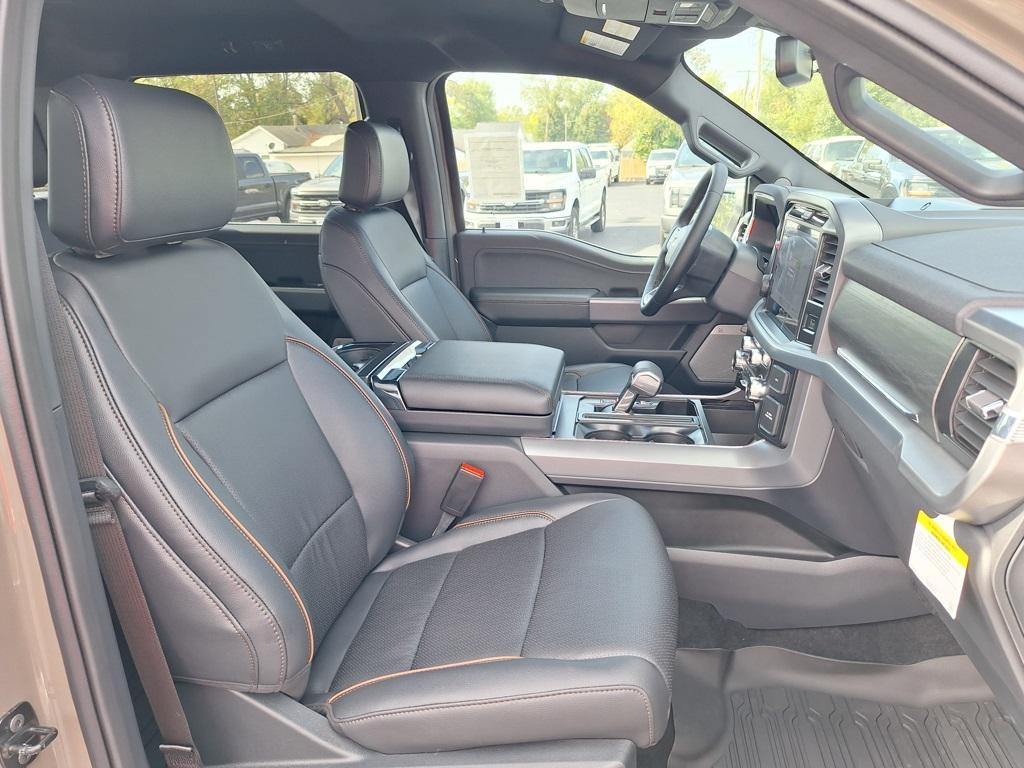 new 2025 Ford F-150 car, priced at $67,000