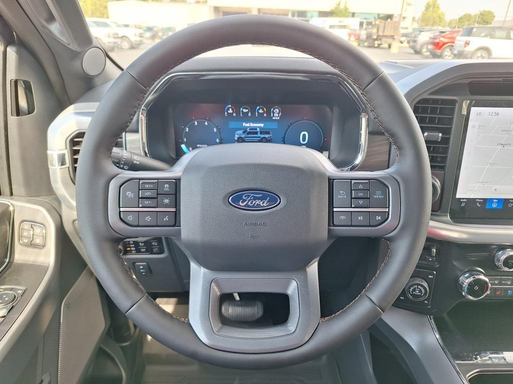 new 2025 Ford F-150 car, priced at $67,000