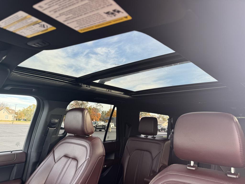 used 2024 Ford Expedition Max car, priced at $50,321