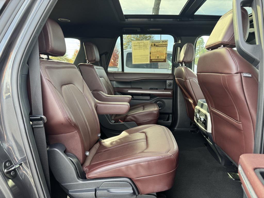 used 2024 Ford Expedition Max car, priced at $50,321
