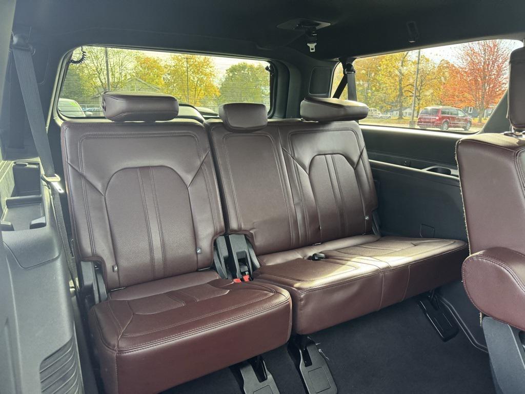 used 2024 Ford Expedition Max car, priced at $50,321