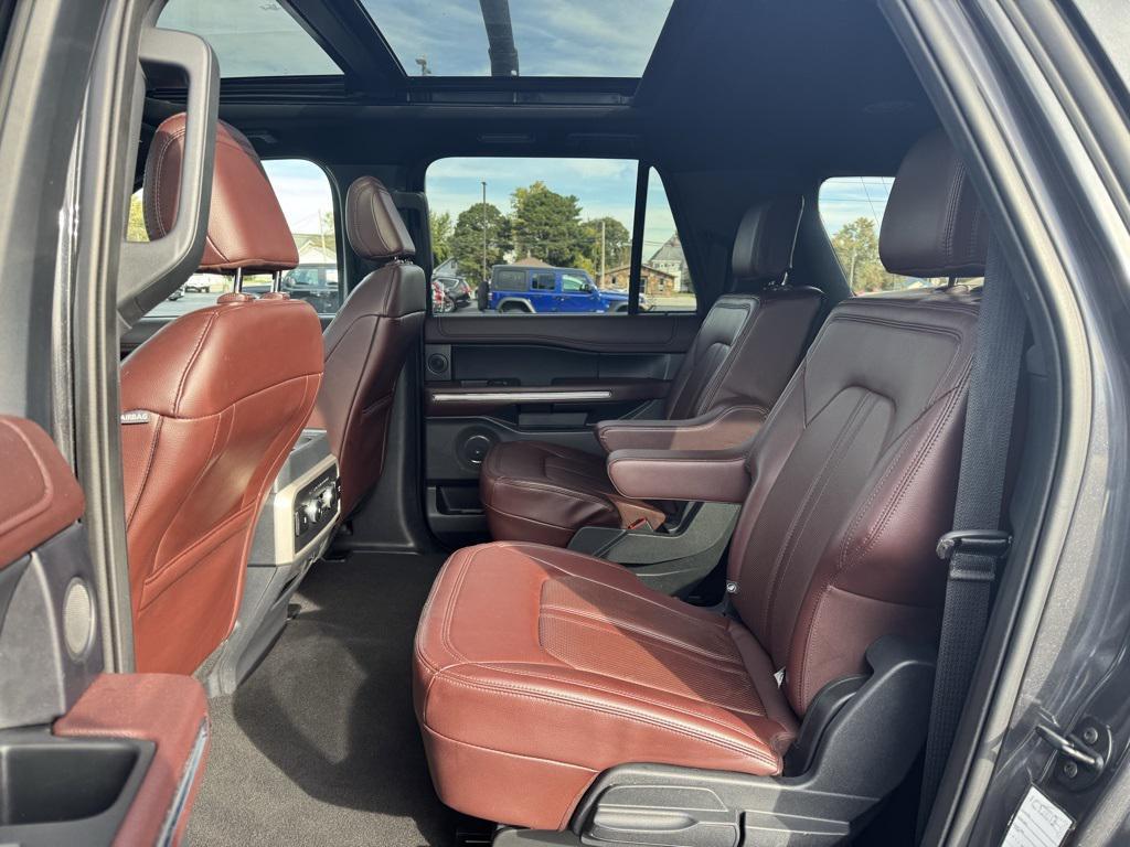 used 2024 Ford Expedition Max car, priced at $50,321