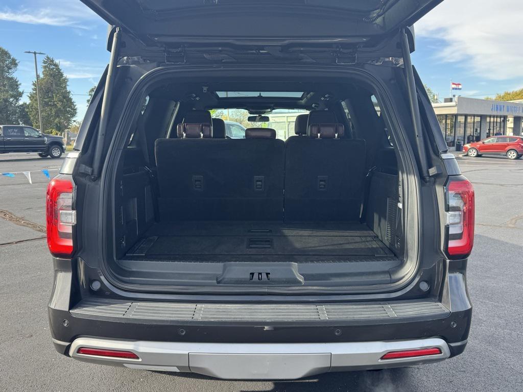 used 2024 Ford Expedition Max car, priced at $50,321
