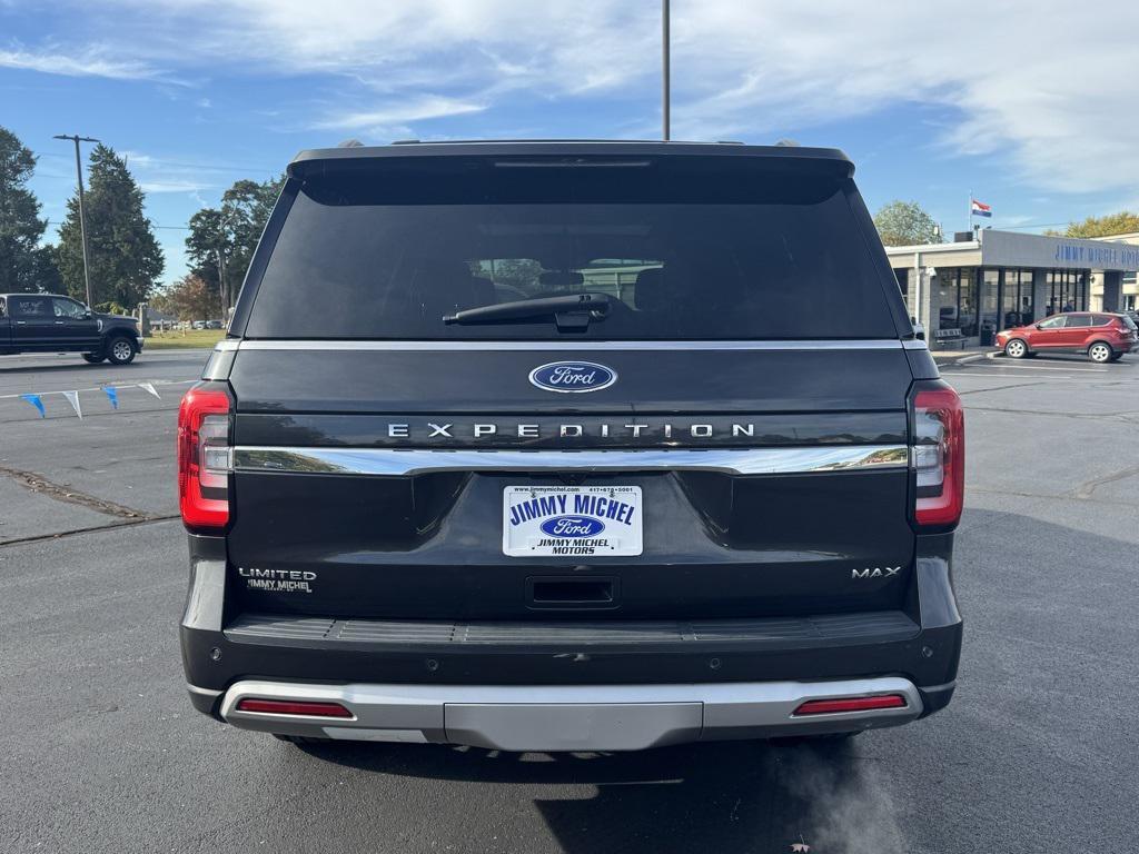 used 2024 Ford Expedition Max car, priced at $50,321