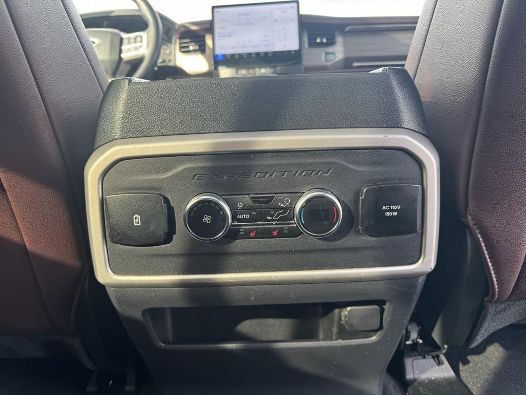 used 2024 Ford Expedition Max car, priced at $50,321