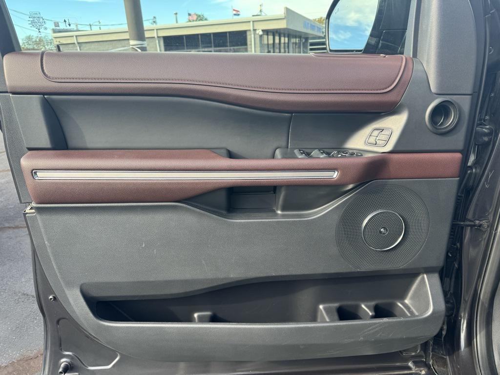 used 2024 Ford Expedition Max car, priced at $50,321
