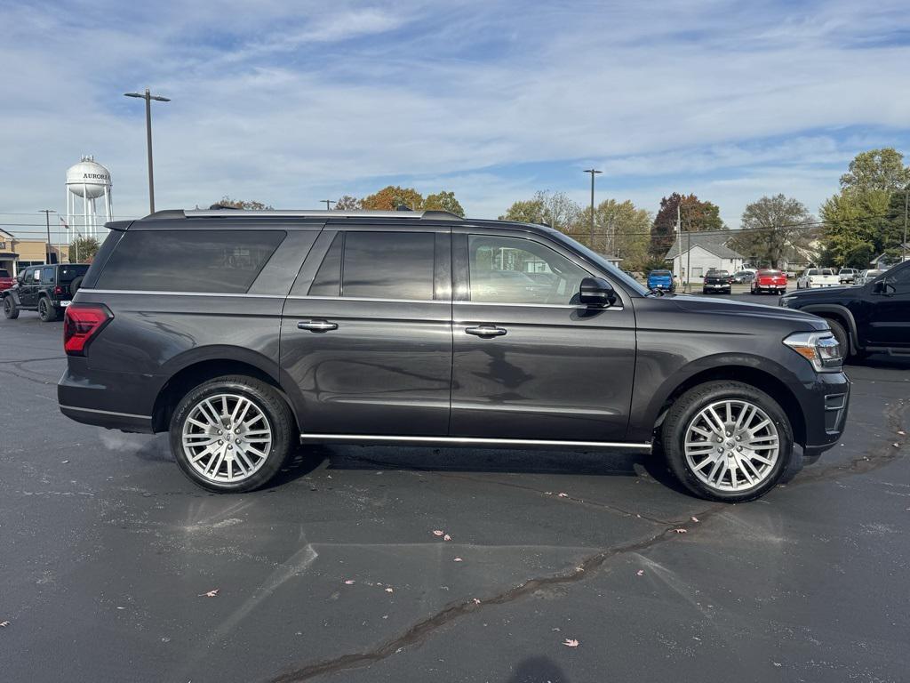 used 2024 Ford Expedition Max car, priced at $50,321