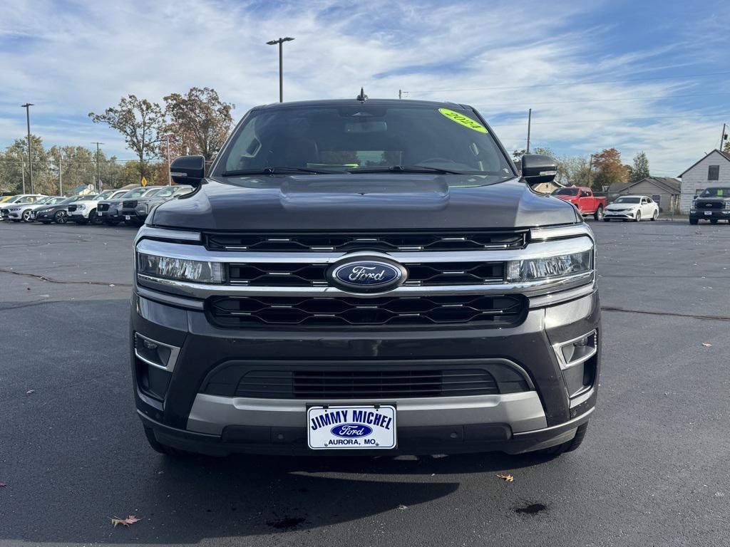 used 2024 Ford Expedition Max car, priced at $50,321