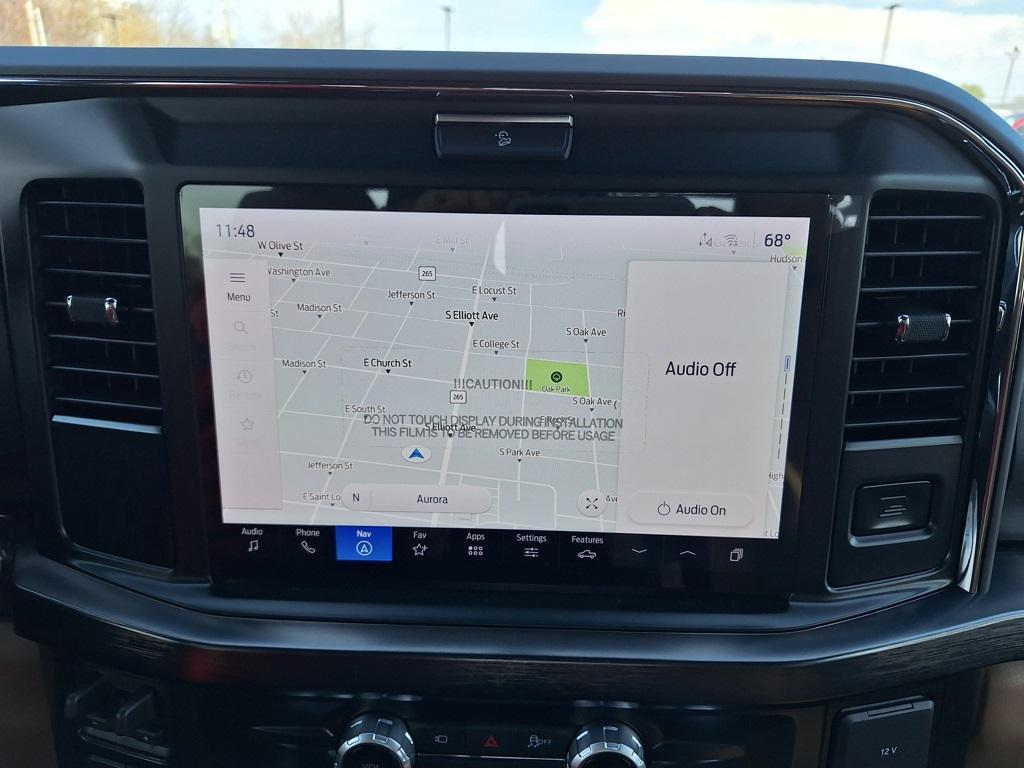 new 2025 Ford F-250 car, priced at $70,500