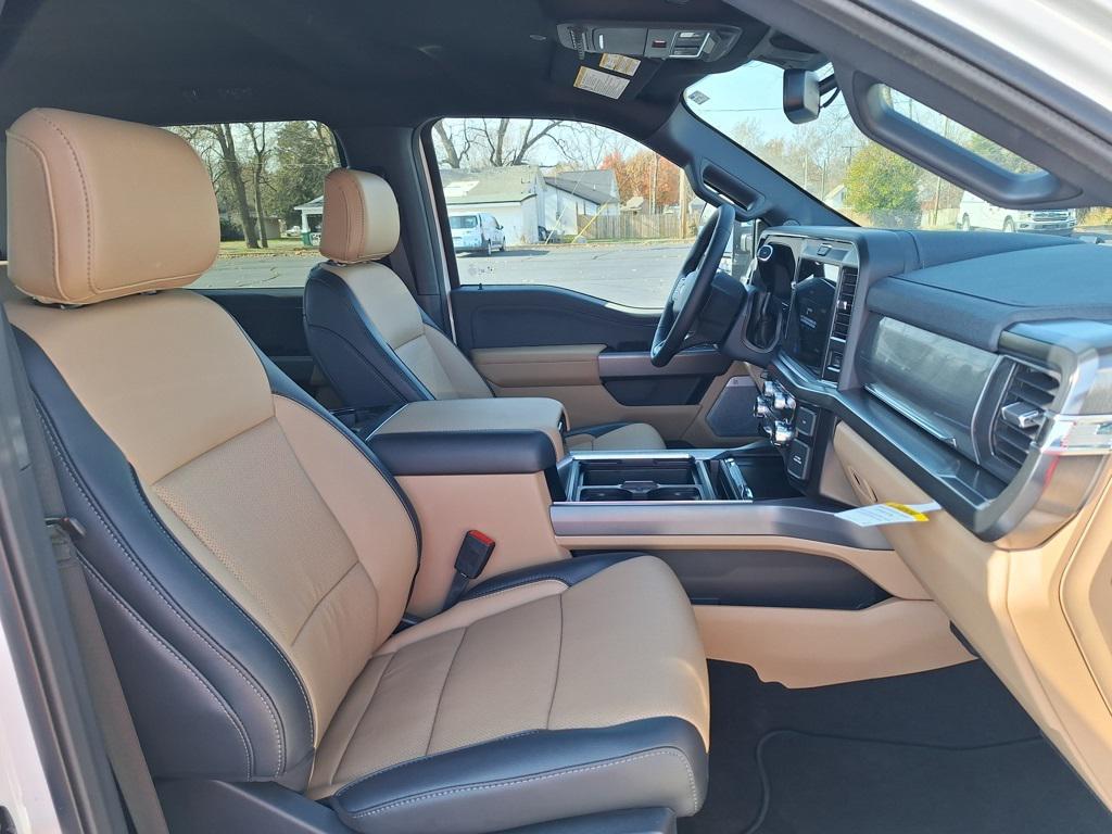 new 2025 Ford F-250 car, priced at $70,500