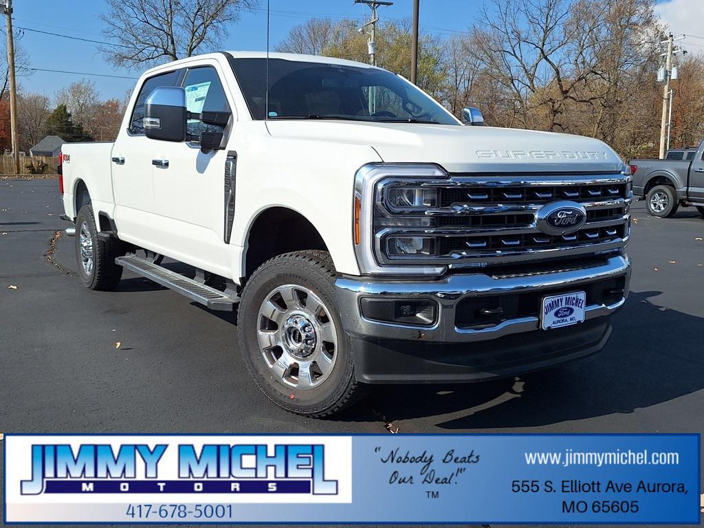 new 2025 Ford F-250 car, priced at $70,500