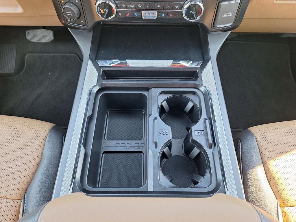 new 2025 Ford F-250 car, priced at $70,500