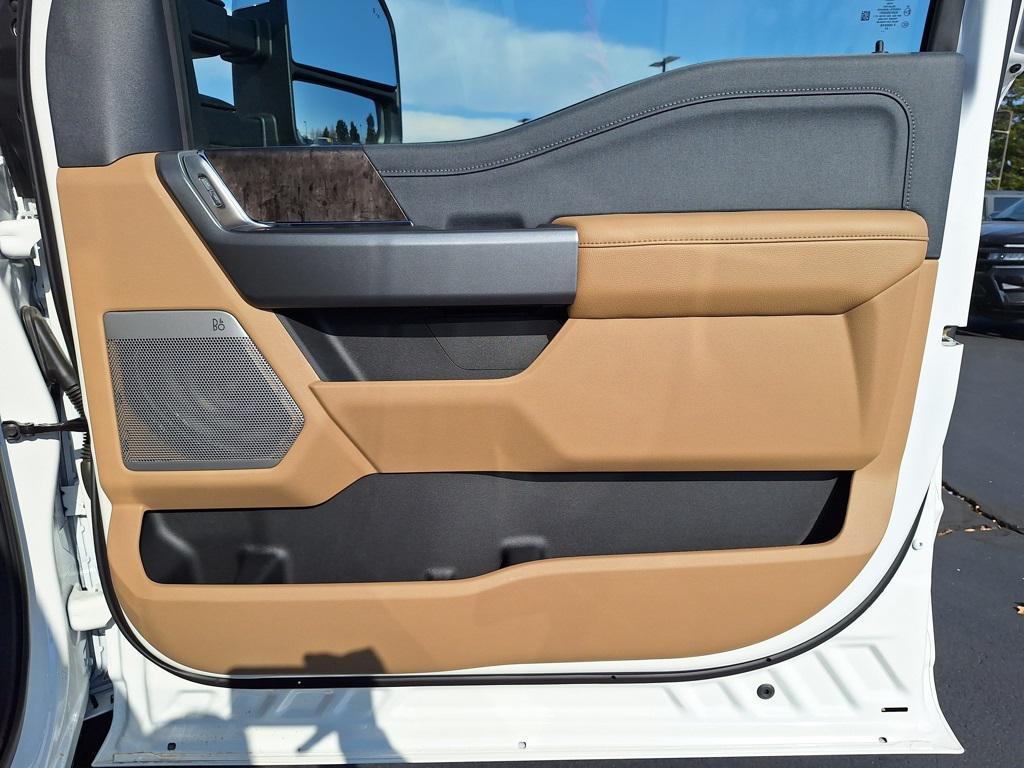 new 2025 Ford F-250 car, priced at $70,500