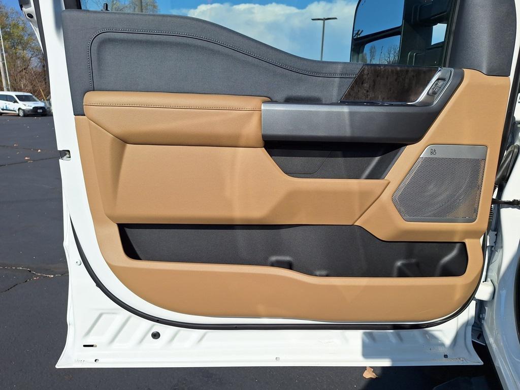 new 2025 Ford F-250 car, priced at $70,500