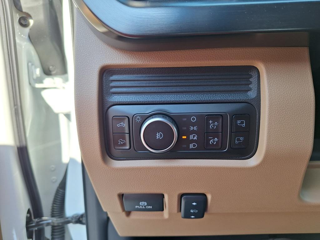 new 2025 Ford F-250 car, priced at $70,500