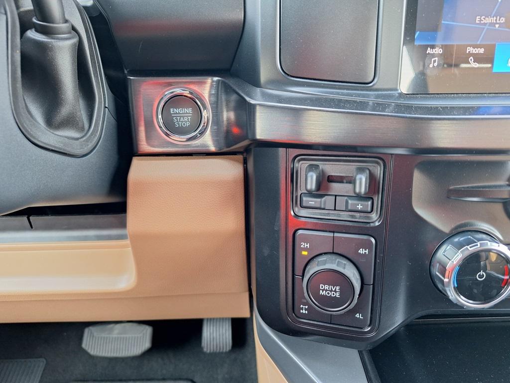 new 2025 Ford F-250 car, priced at $70,500