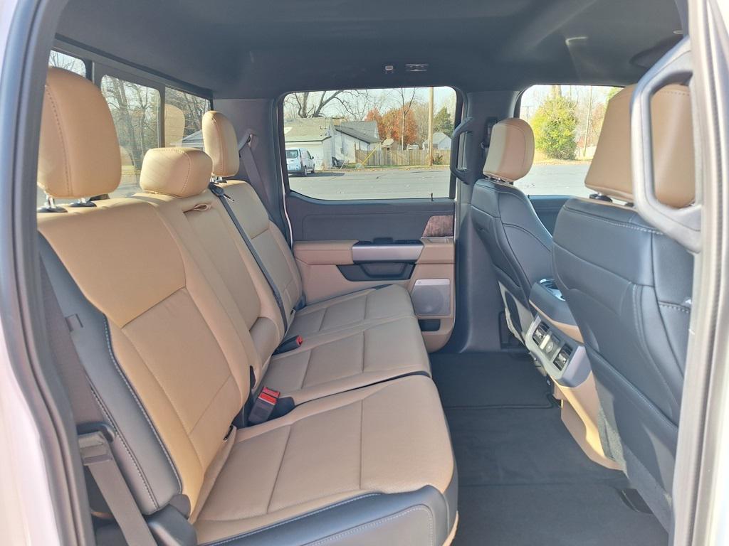 new 2025 Ford F-250 car, priced at $70,500