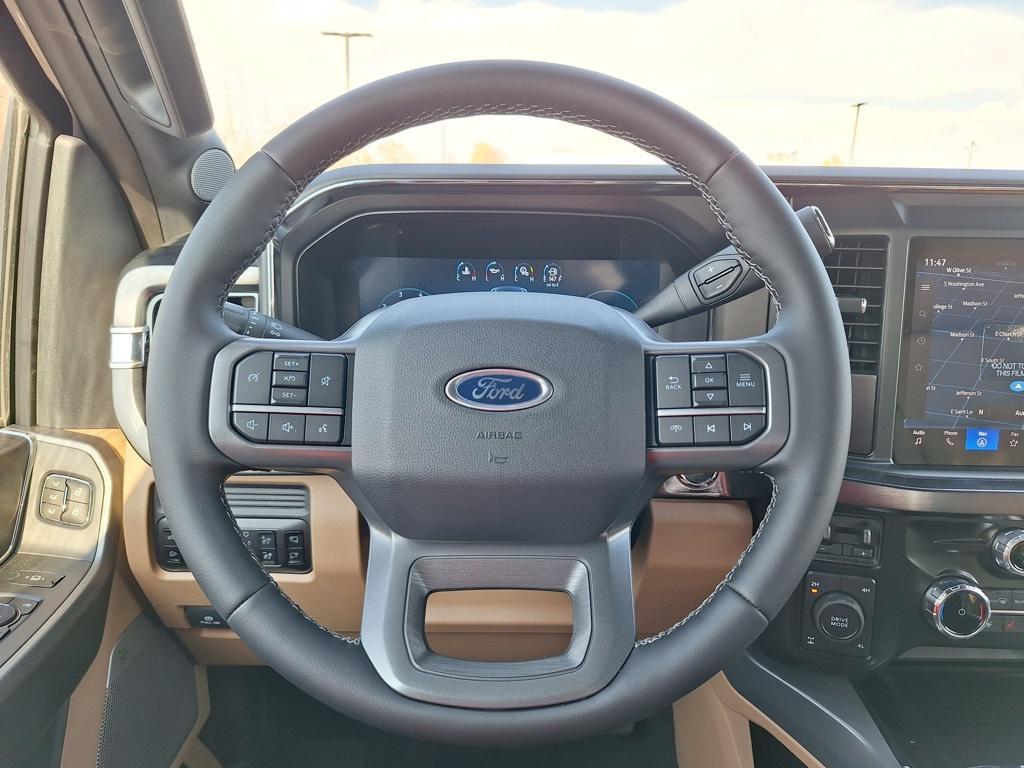 new 2025 Ford F-250 car, priced at $70,500