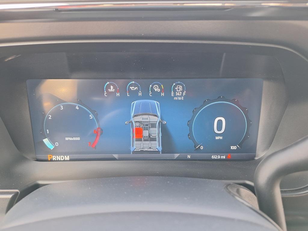 new 2025 Ford F-250 car, priced at $70,500