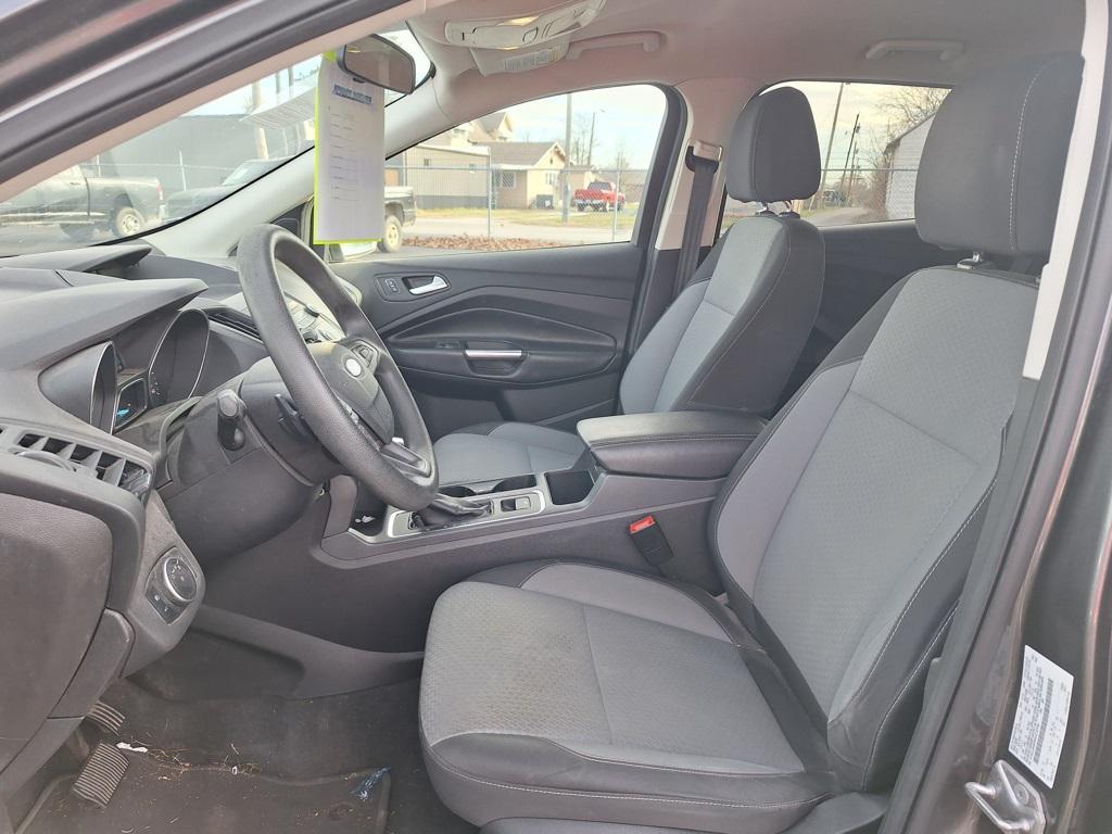 used 2017 Ford Escape car, priced at $11,517