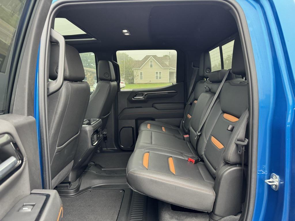 used 2022 GMC Sierra 1500 car, priced at $47,119