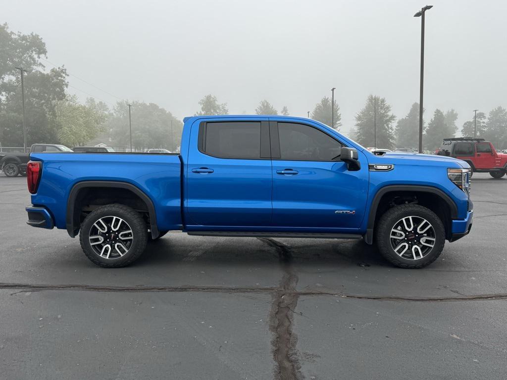 used 2022 GMC Sierra 1500 car, priced at $47,119