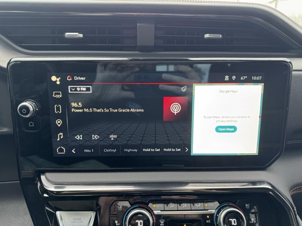 used 2022 GMC Sierra 1500 car, priced at $47,119