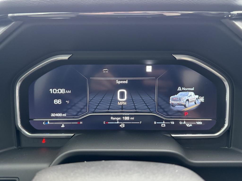 used 2022 GMC Sierra 1500 car, priced at $47,119